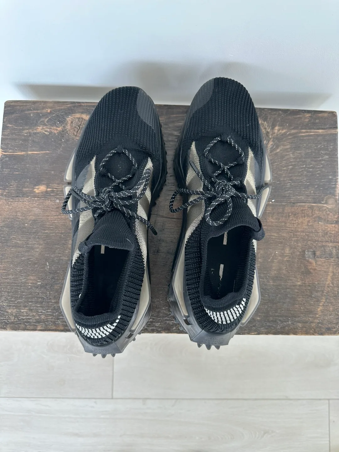 Adidas NMD S1 - CORE BLACK image indicator(6)