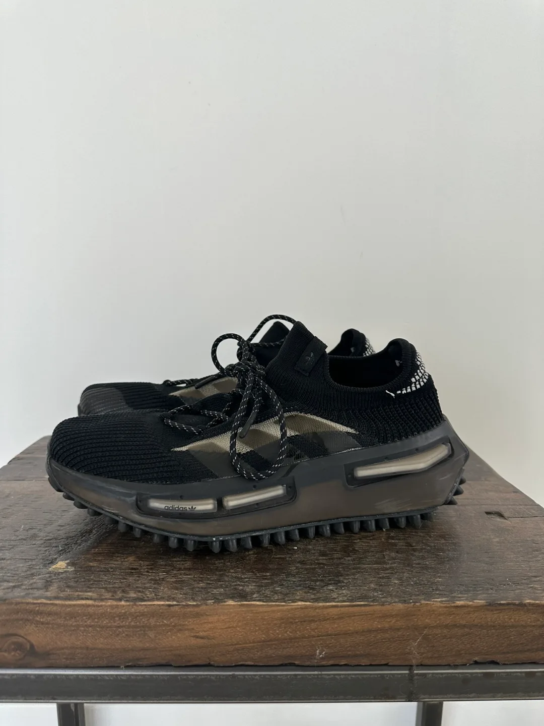 Adidas NMD S1 - CORE BLACK image indicator(3)