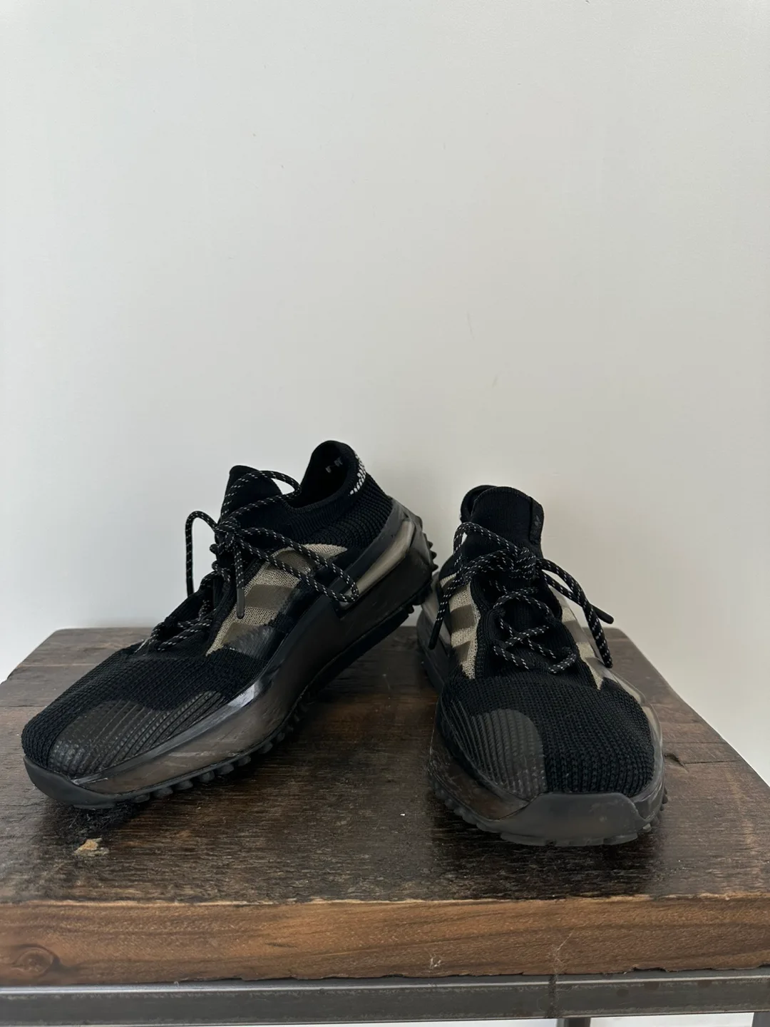 Adidas NMD S1 - CORE BLACK image indicator(4)