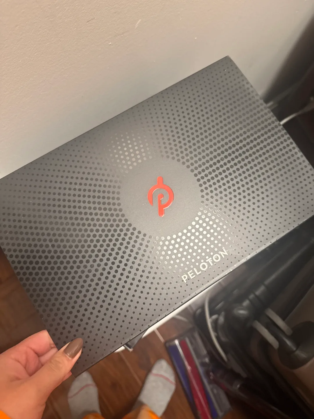 Peloton Cycling Shoes Size 38 image indicator(3)