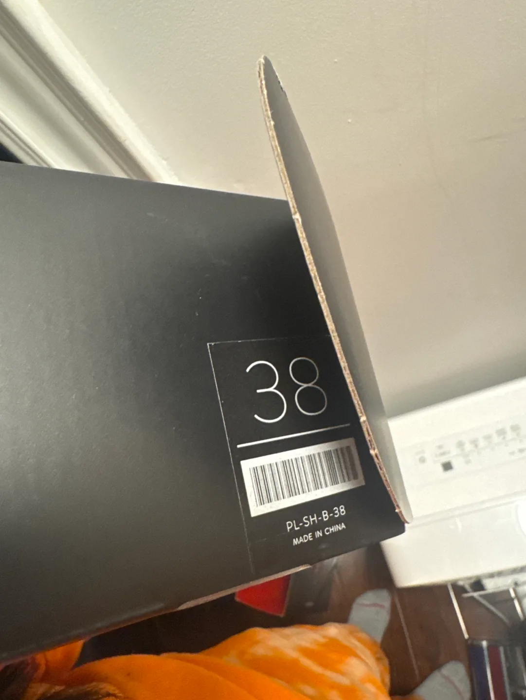 Peloton Cycling Shoes Size 38 image indicator(2)