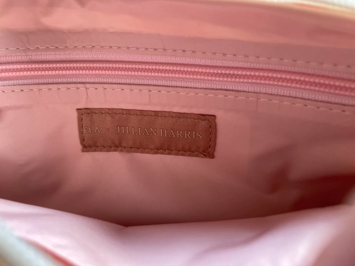 Jillian Harris x Ela Crossbody Bag - Alberta Rose Print image indicator(3)