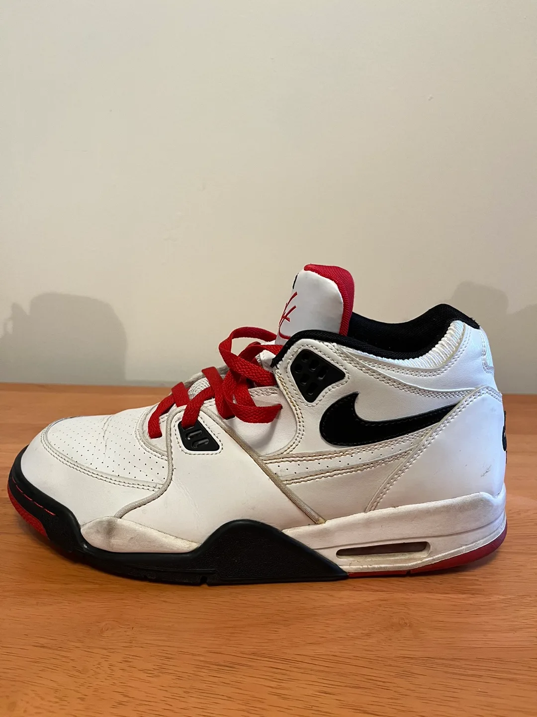 Nike Air Flight 89 - 306252-107 image indicator(6)