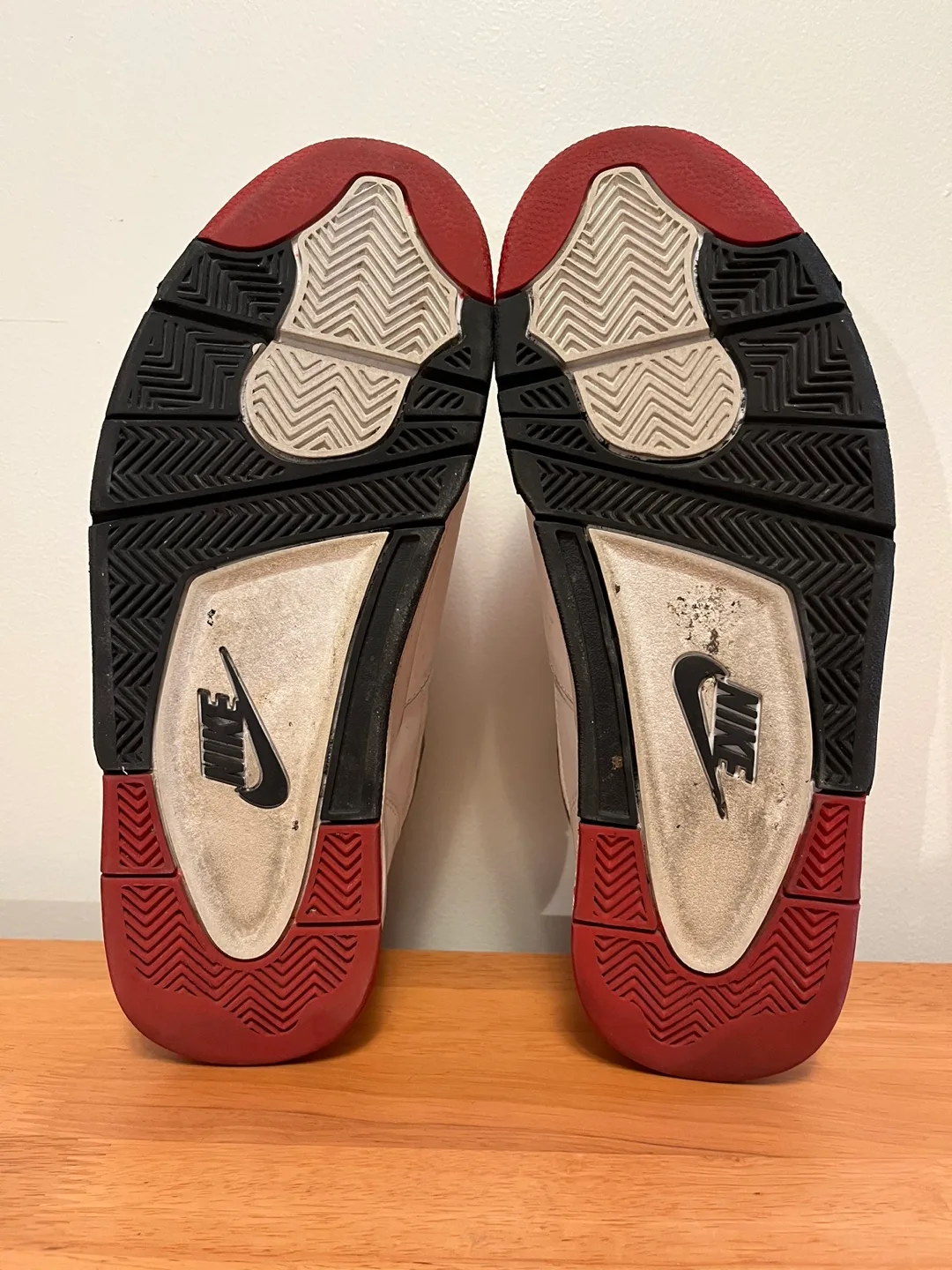 Nike Air Flight 89 - 306252-107 image indicator(5)