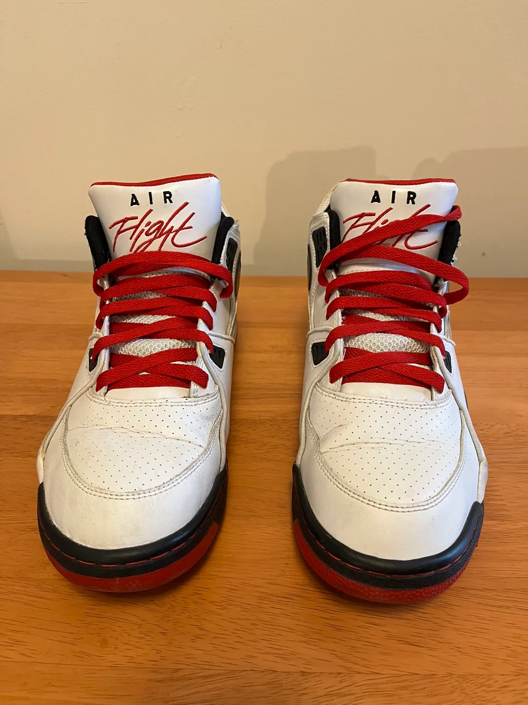 Nike Air Flight 89 - 306252-107 image indicator(2)