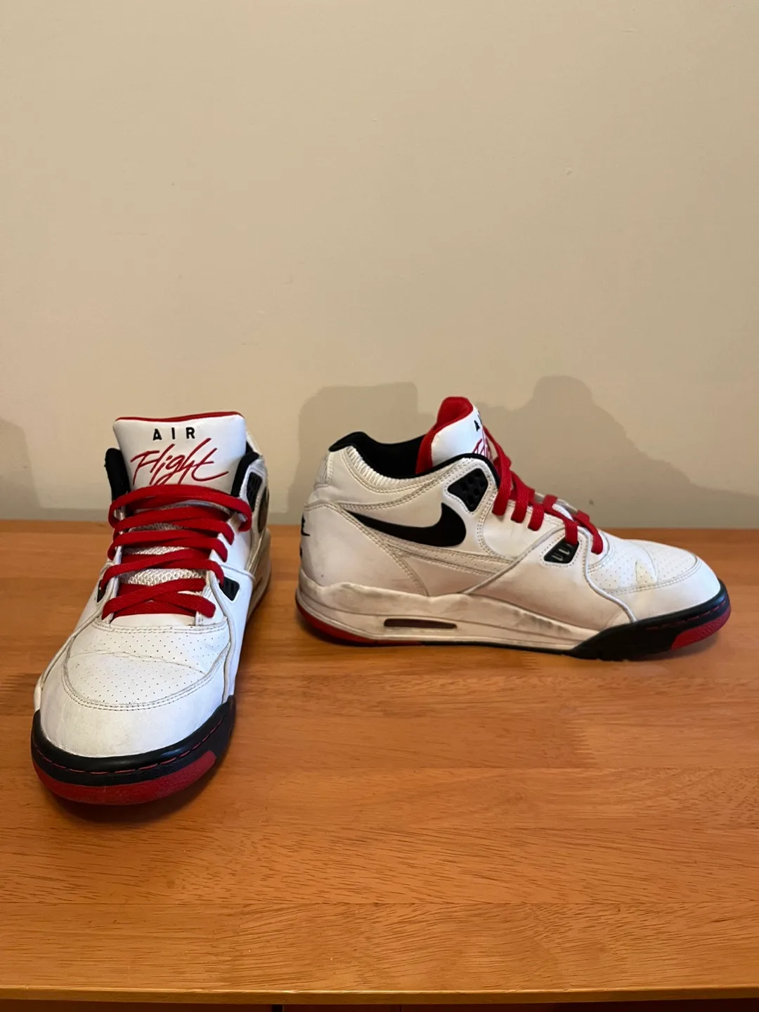 Nike Air Flight 89 - 306252-107 image indicator(3)