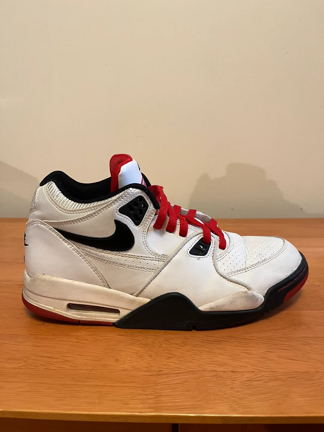 Nike Air Flight 89 - 306252-107 image indicator(7)
