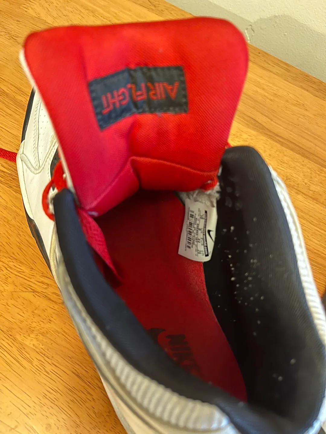 Nike Air Flight 89 - 306252-107 image indicator(9)