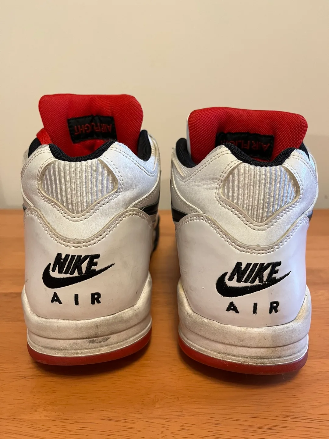 Nike Air Flight 89 - 306252-107 image indicator(8)