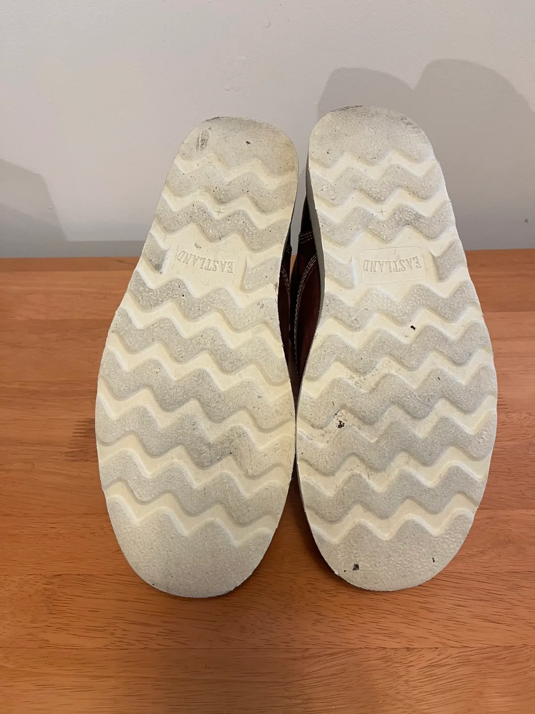 Eastland Men's Lumber Up - Oxblood image indicator(5)