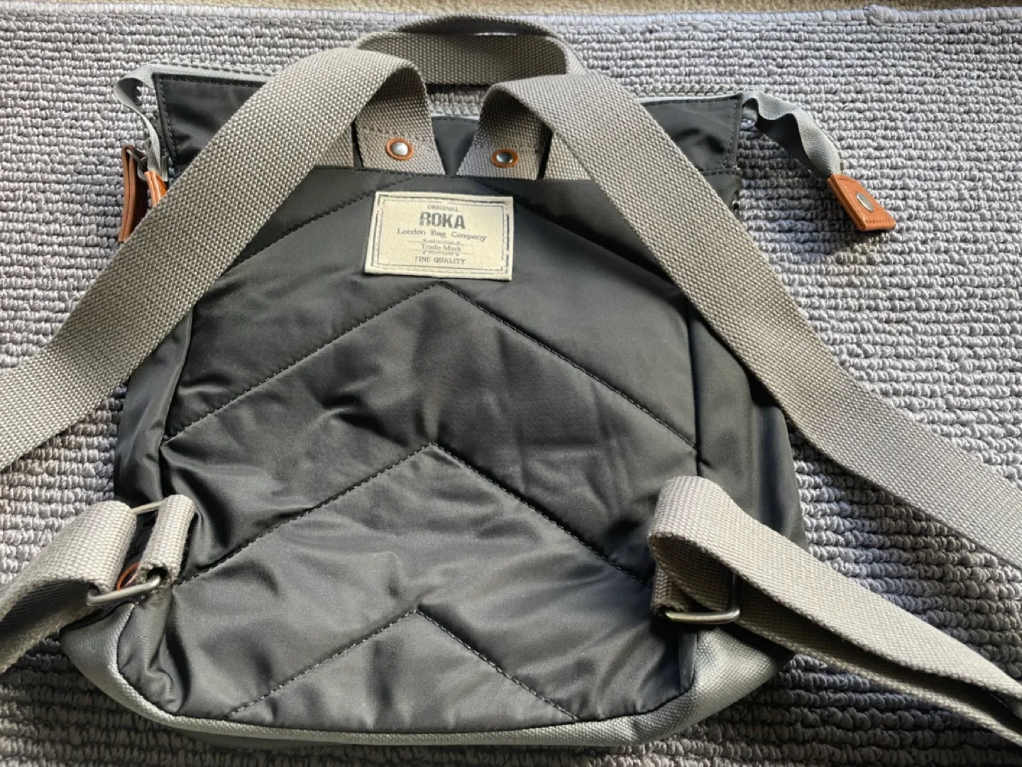 ROKA London Bag Company Backpack image indicator(4)