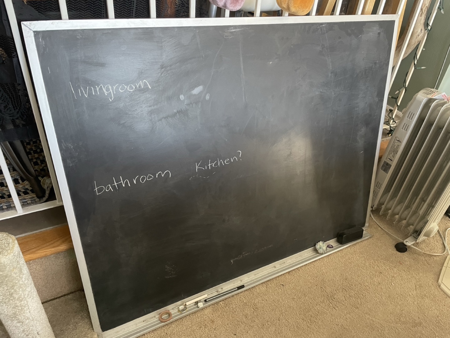 Chalkboard