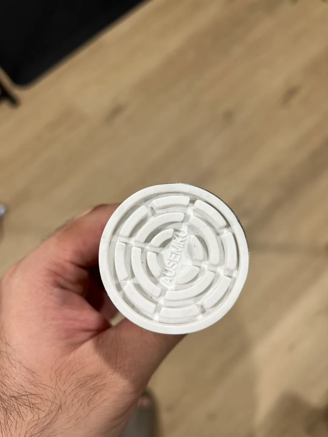 Telescopic Shower Rod 20-40” image indicator(3)