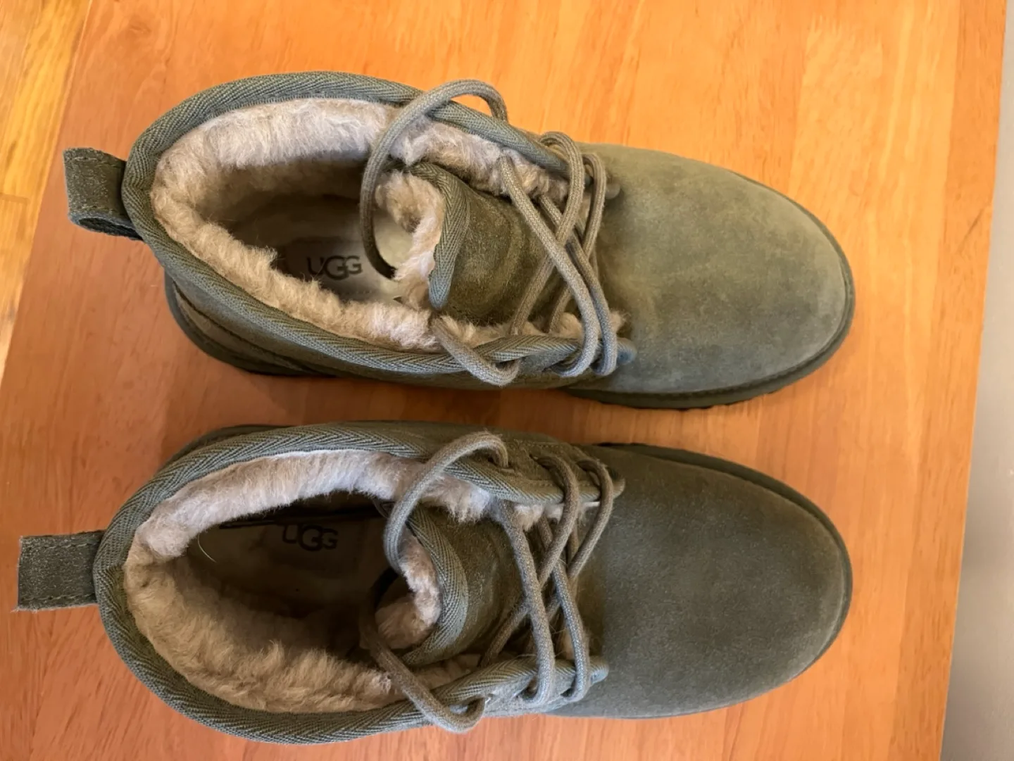 Ugg Men's Neumel Suede Boots image indicator(2)