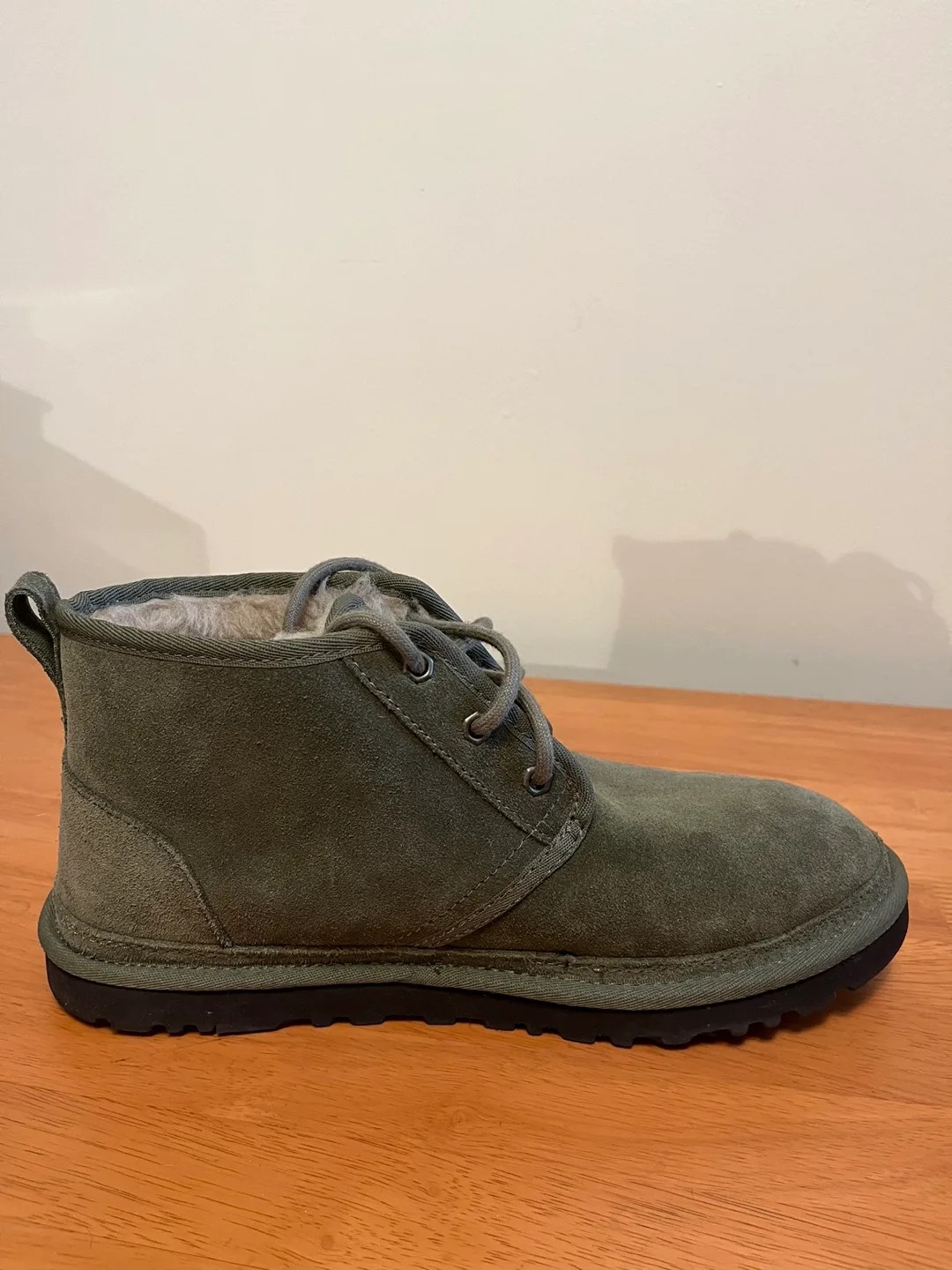 Ugg Men's Neumel Suede Boots image indicator(3)