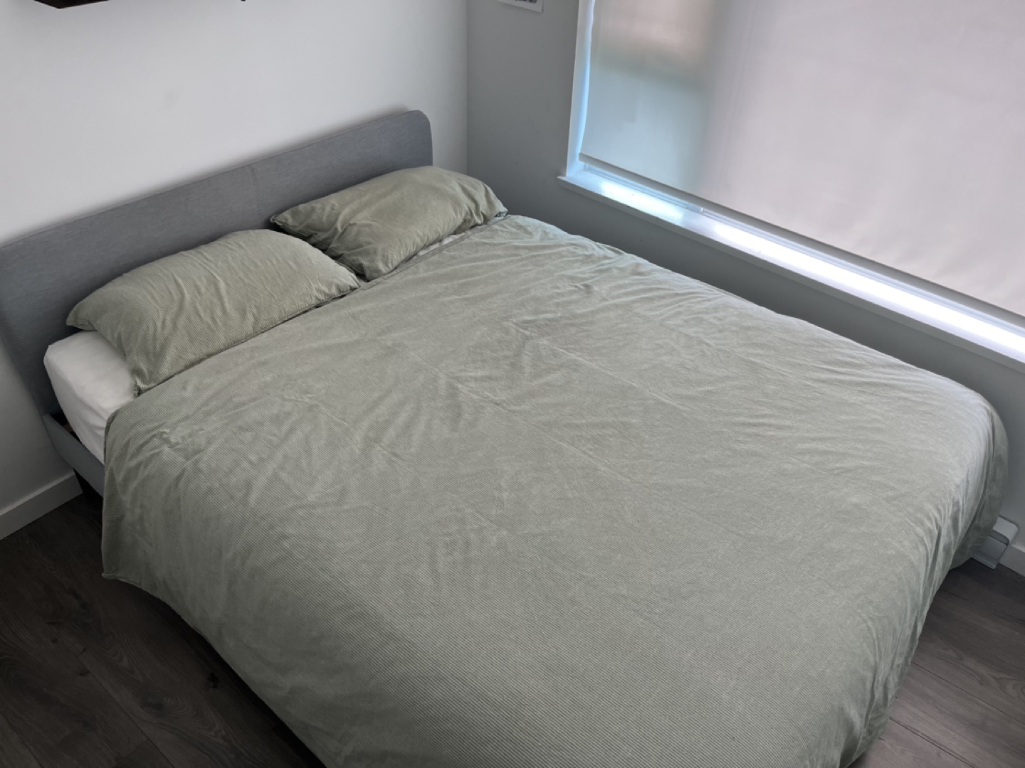 Queen-Sized Bed Frame