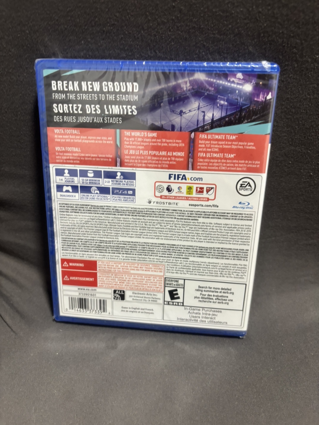 FIFA 20 (PS4) - photo 2