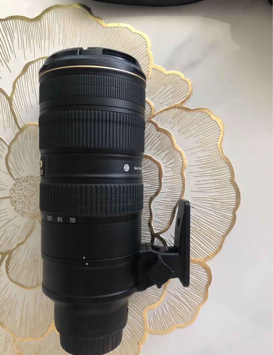 Nikon AF-S Nikkor 70-200mm f/2.8G ED VR Lens - photo 3