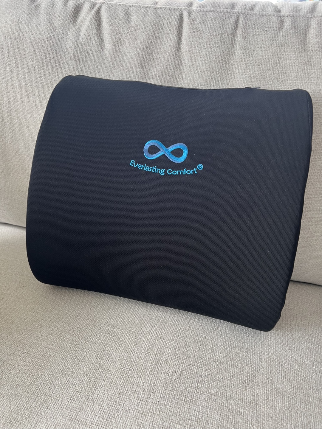 Everlasting Comfort Back Support Cushion