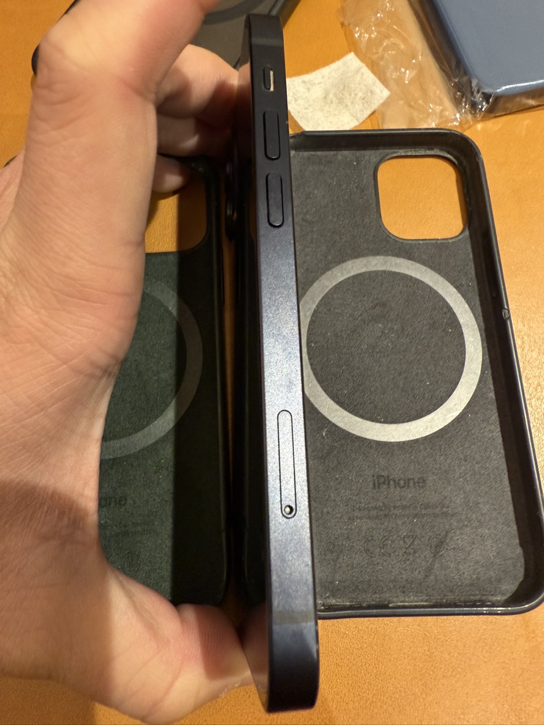 iPhone 12 Mini 128GB Black - photo 3