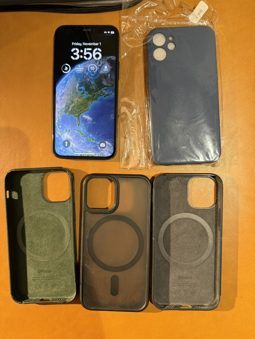 iPhone 12 Mini 128GB Black
