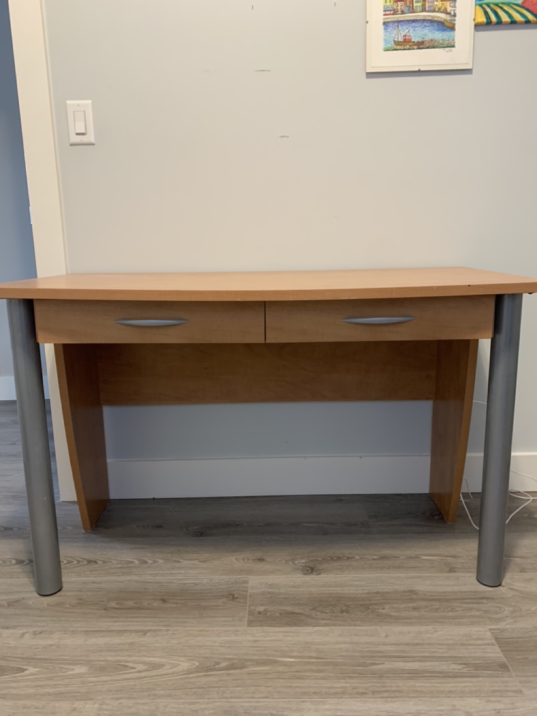 Two Drawer Desk