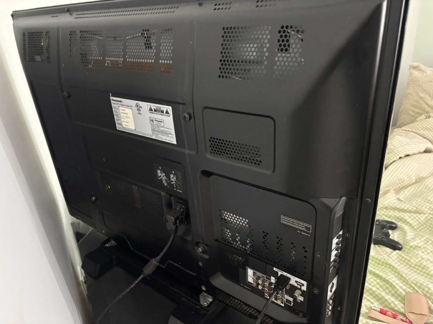 Panasonic TV - photo 2