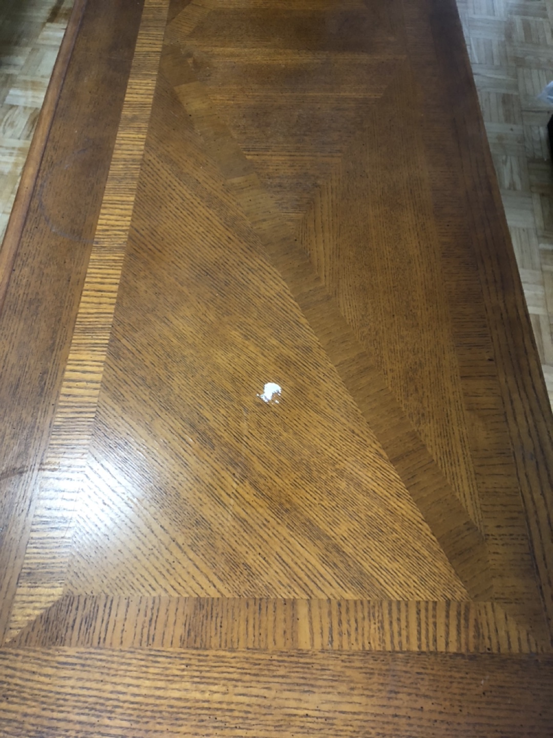 Solid Wood Console Table - photo 3