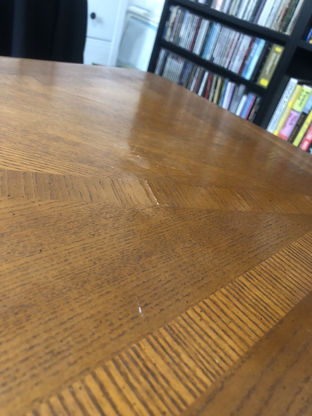 Solid Wood Console Table - photo 4