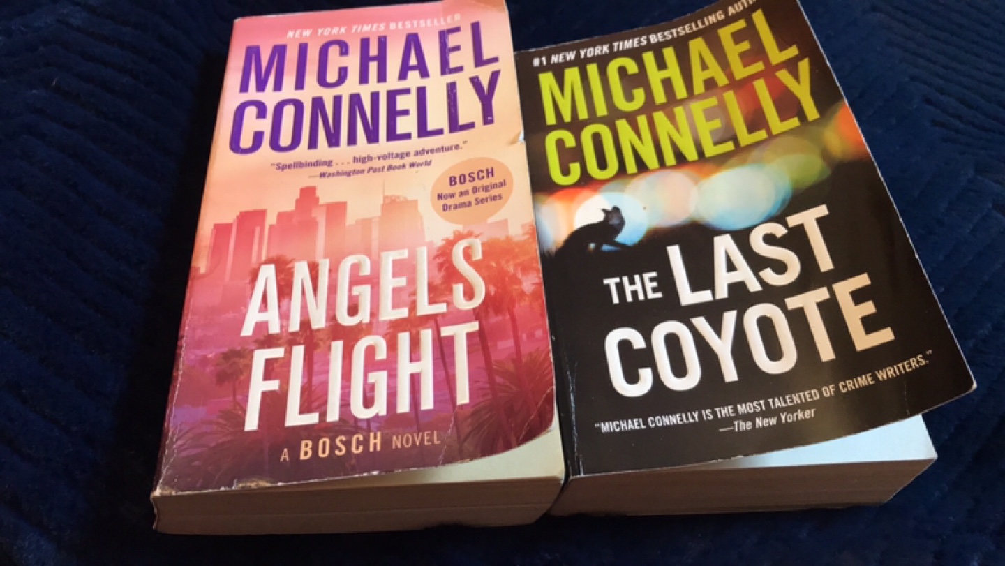 Michael Connelly Books  9 - photo 3