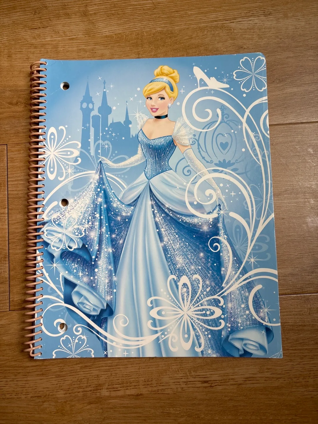 Cinderella Disney Princess Notebook thumbnail