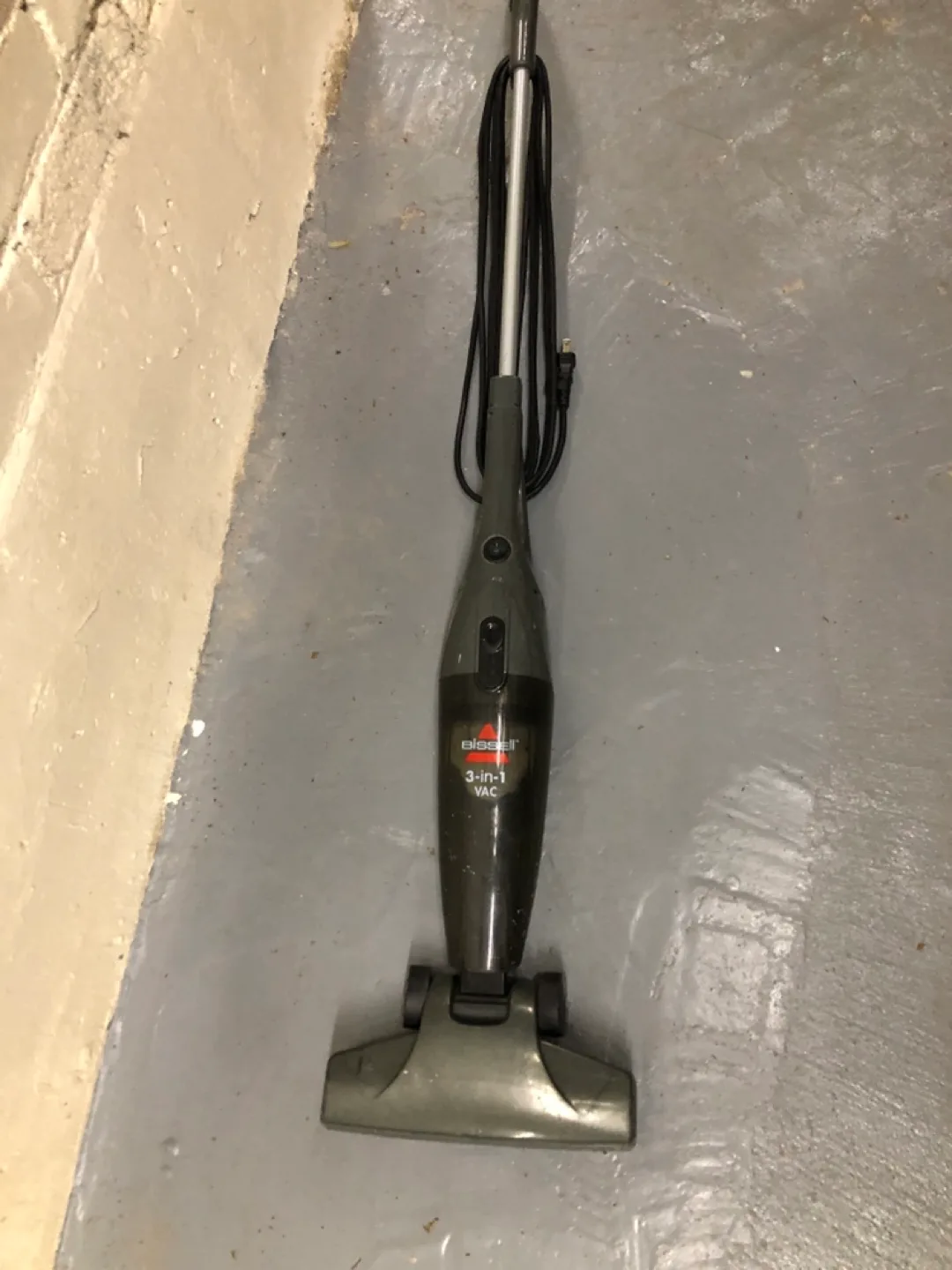 Bissell 3-in-1 Vac thumbnail