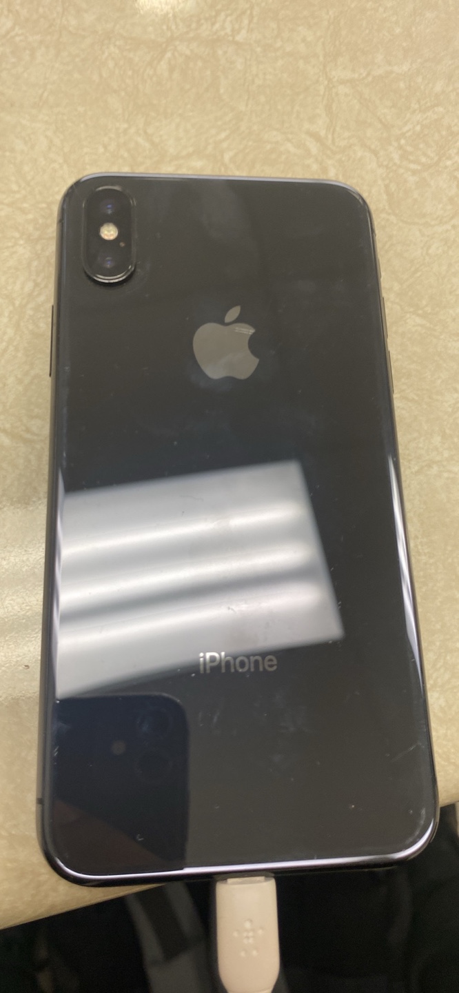 iPhone X