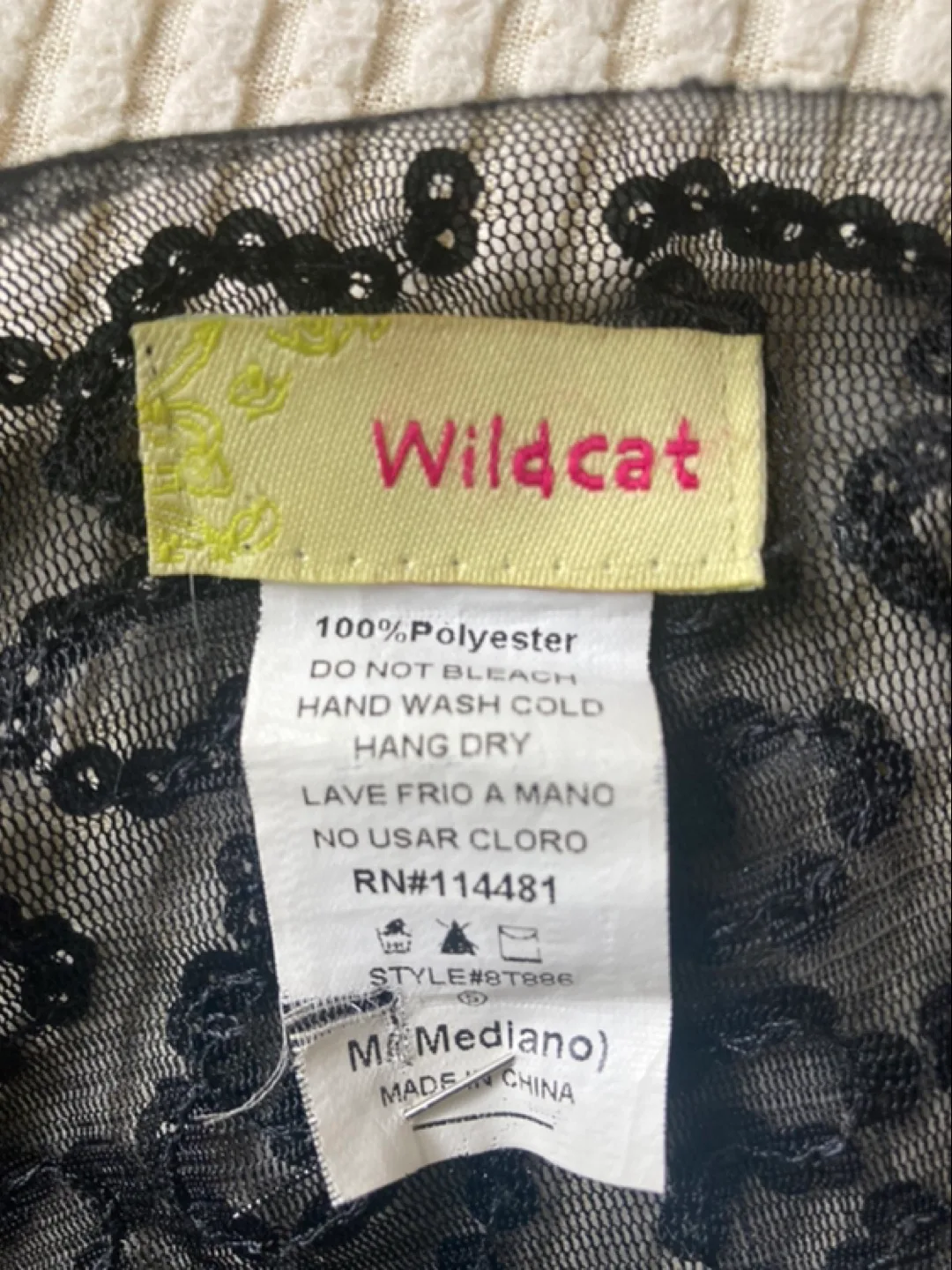 Black Sequined Top image indicator(7)