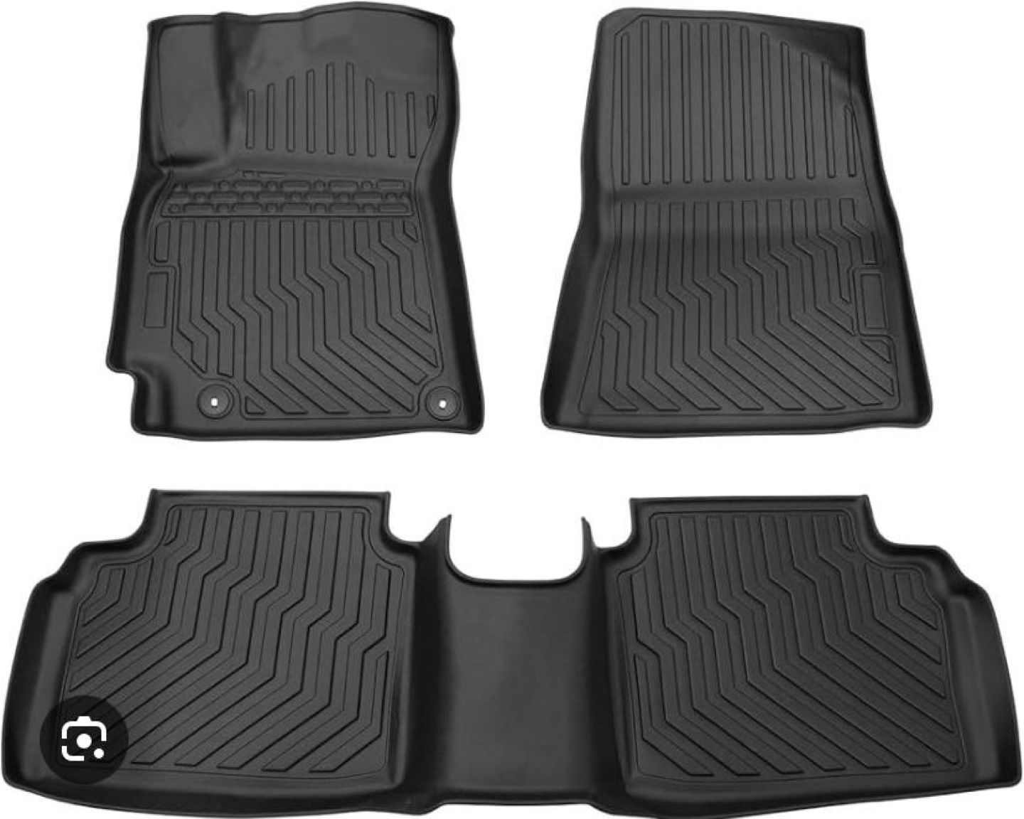 Tux mat for winters - Car