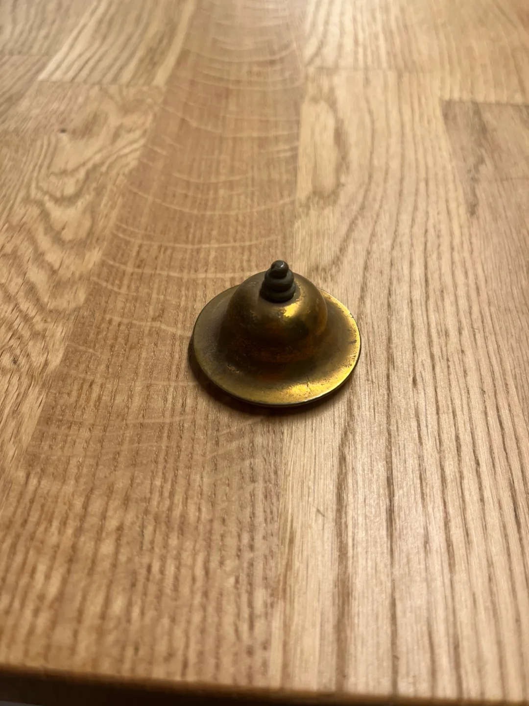 Brass Bell Knob image indicator(2)