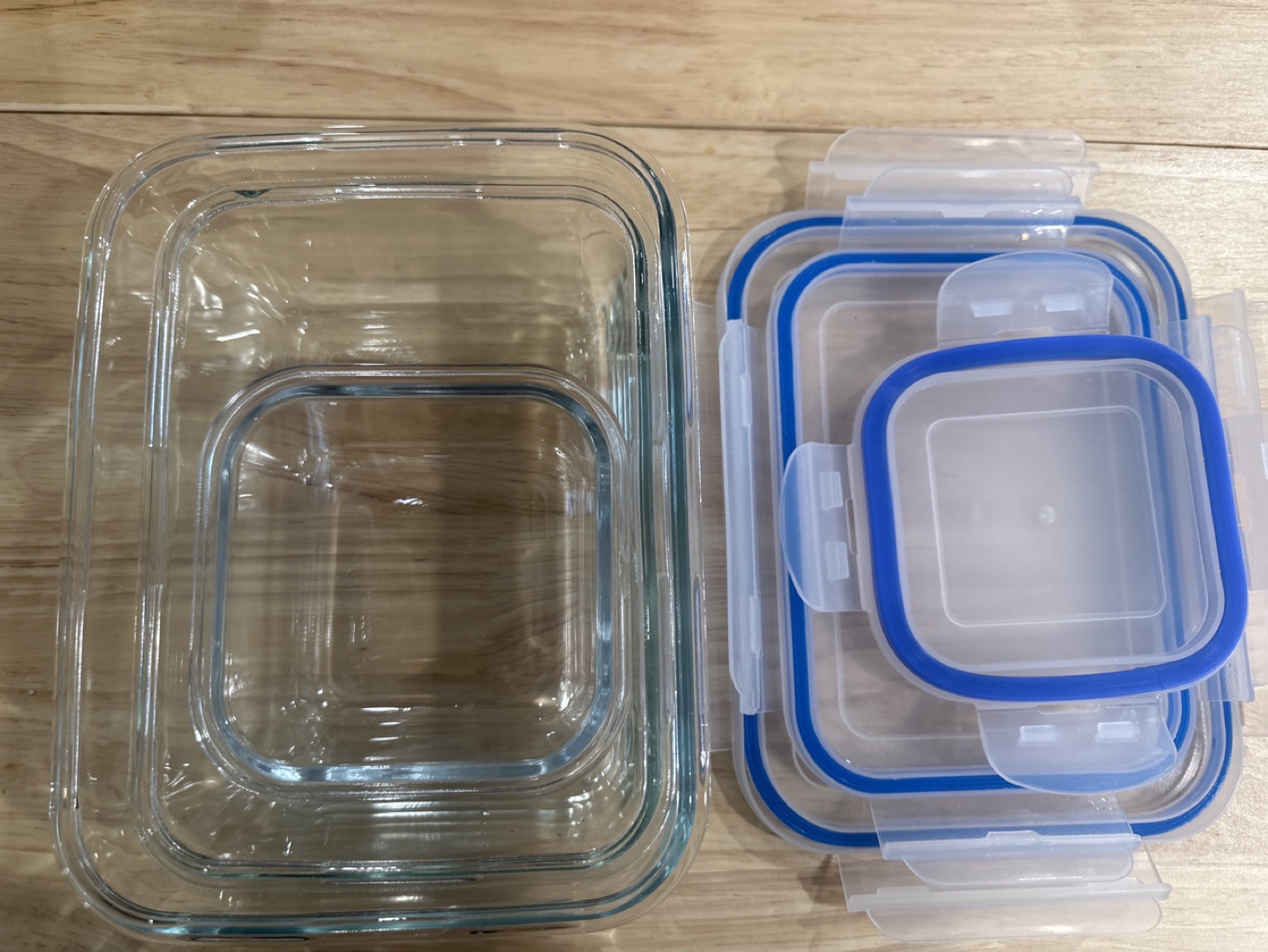 Glass Food Storage Containers - photo 3