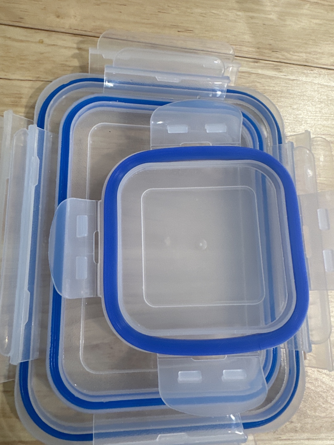 Glass Food Storage Containers - photo 2