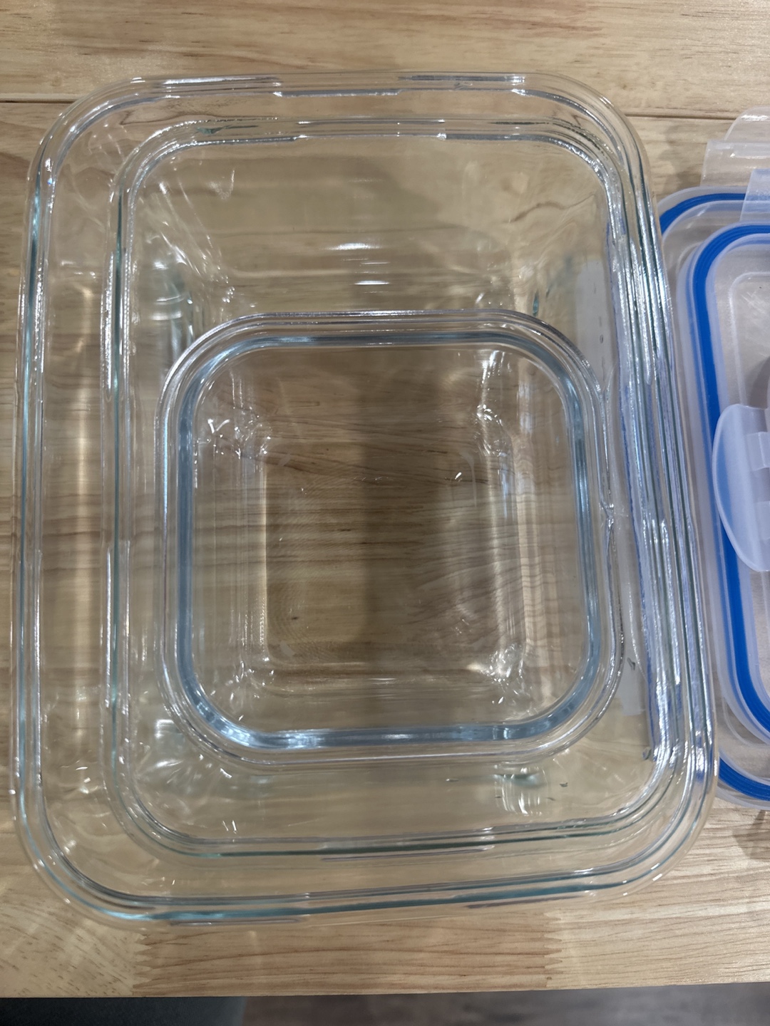 Glass Food Storage Containers