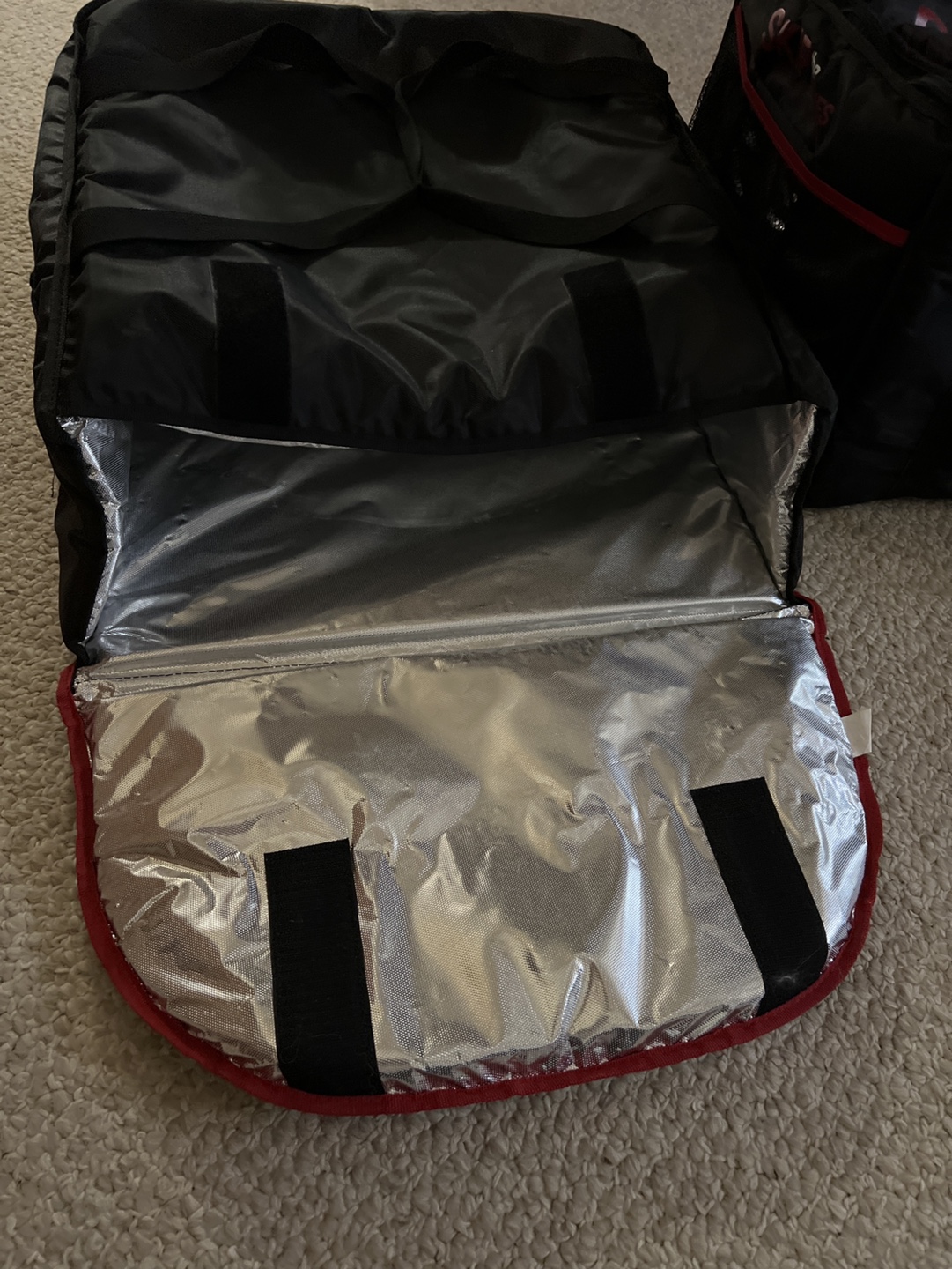 Skip the Dishes Delivery Bag - photo 2