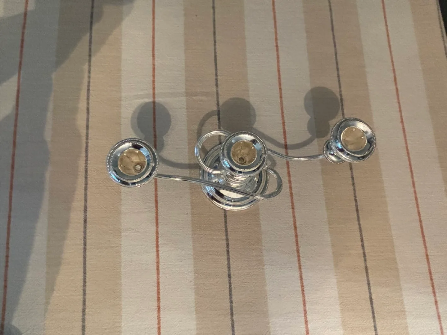 Silver Candelabra image indicator(2)