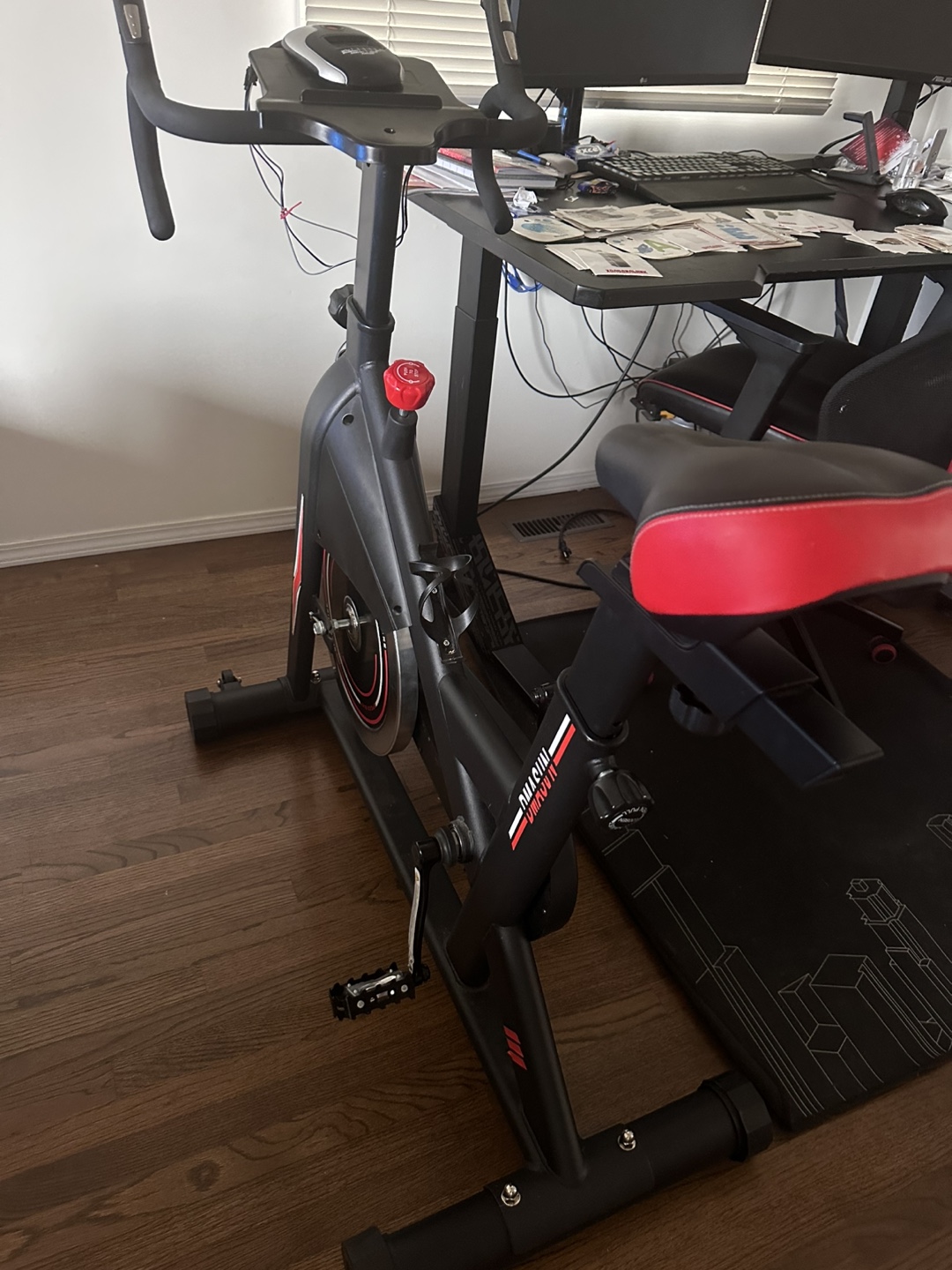 Used Indoor Cycling Bike - photo 2