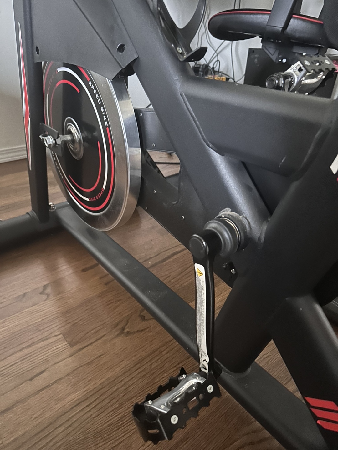 Used Indoor Cycling Bike - photo 4