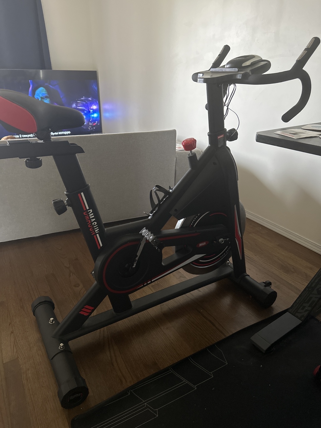 Used Indoor Cycling Bike