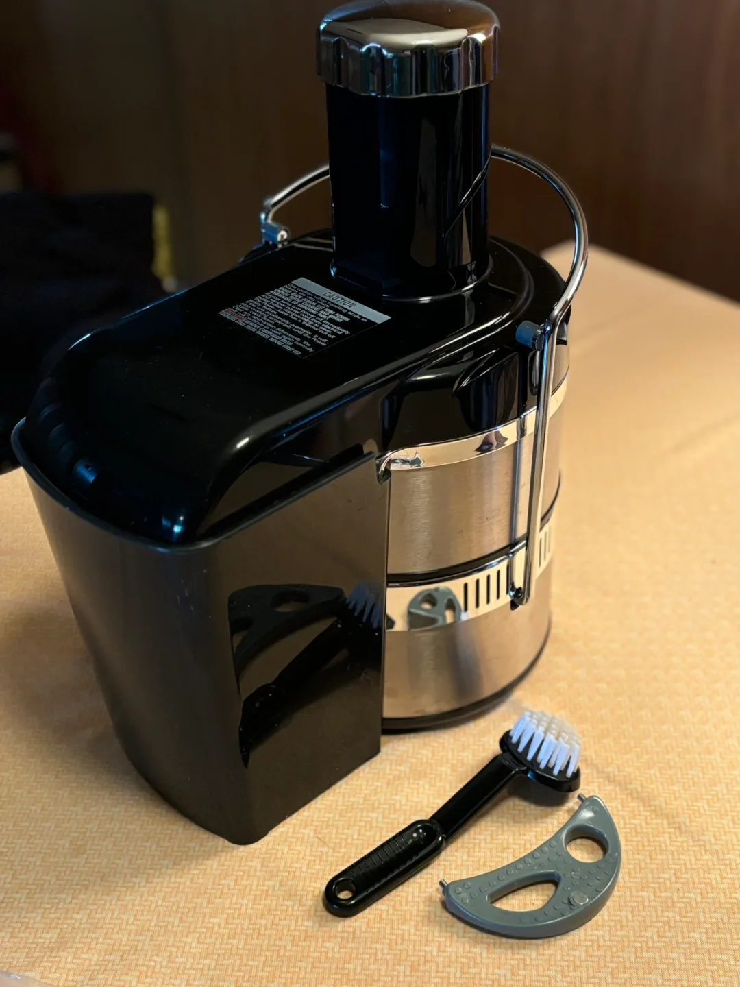 Jack LaLanne Power Juicer image indicator(3)