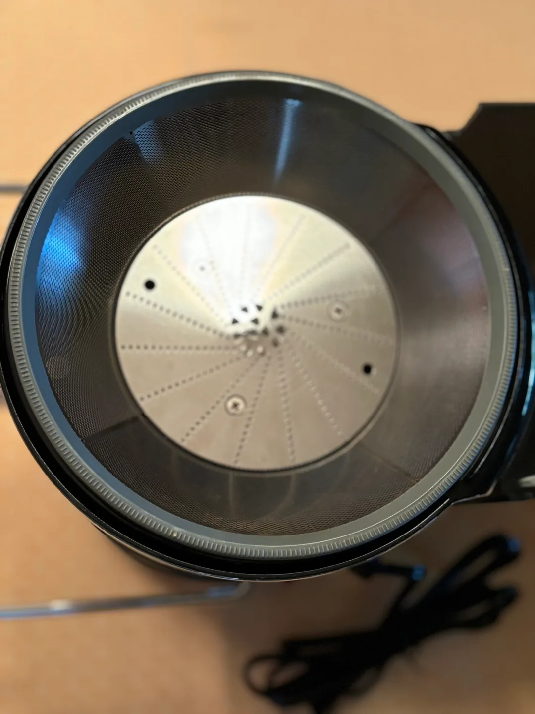 Jack LaLanne Power Juicer image indicator(6)