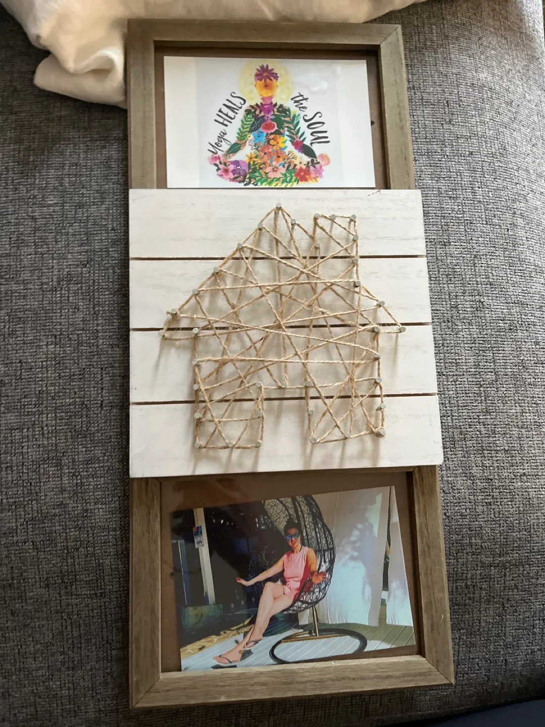 String Art Home Decor / wall pictures thumbnail