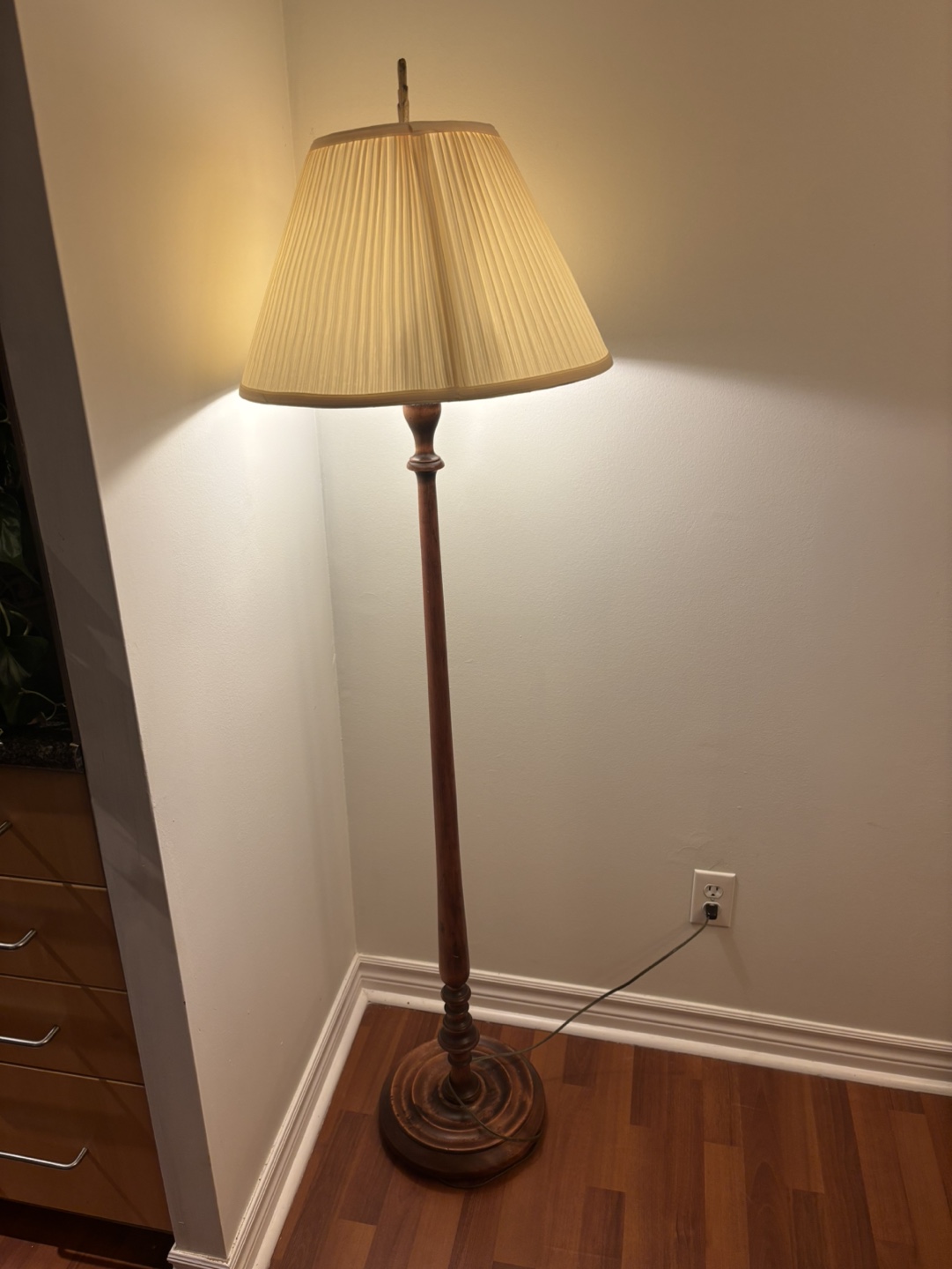 Moving sale - lamps