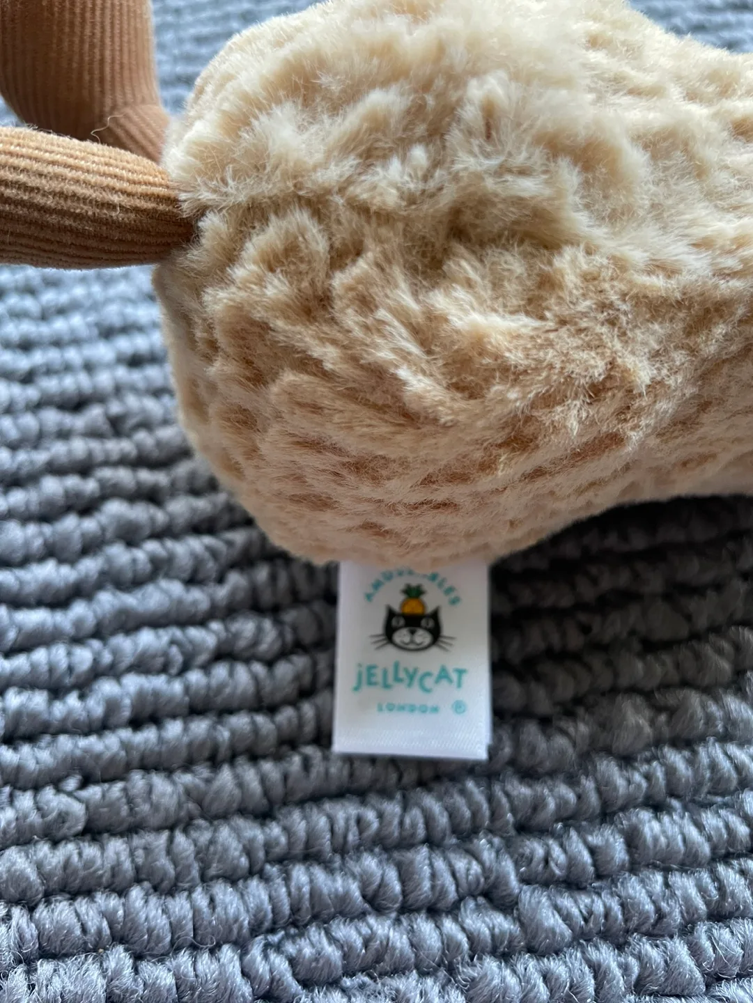 Jellycat Amuseables Peanut image indicator(5)