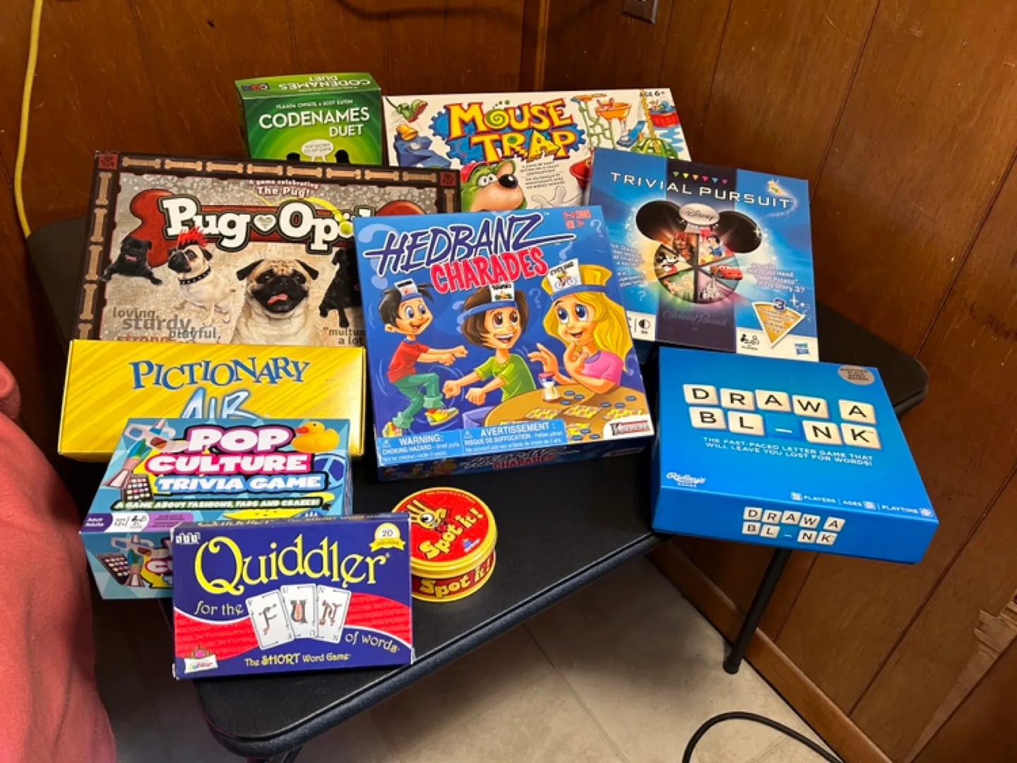 Assorted games thumbnail